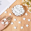Wood Cabochons WOOD-WH20001-06-3