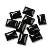 Natural Black Onyx Cabochons G-P513-05C-01-1