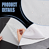 Glitter Hotfix Rhinestone Sheet DIY-WH0308-441A-3