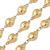 304 Stainless Steel Insects Link Chains CHS-U004-01B-G-1