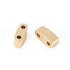 Brass Connector Charms KK-Q081-12G-2