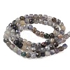 Natural Mixed Gemstone Beads Strands G-RM25319-A03-4