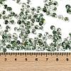6/0 Spray Paint Glass Seed Beads X1-SEED-H003-11I-4