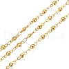 3.28 Feet 304 Stainless Steel Chains X-STAS-P197-047G-1