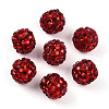 Oapque Acrylic Beads OACR-D307-01J-20MM-1