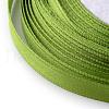 High Dense Single Face Satin Ribbon SRIB-Q009-6mm-184-2