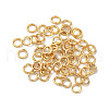 304 Stainless Steel Open Jump Rings STAS-K285-02A-G-1