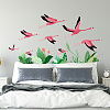 PVC Wall Stickers DIY-WH0228-618-4