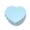 Opaque Resin Cabochons RESI-C036-04F-2