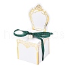 Romantic Wedding Candy Box CON-L025-A01-1