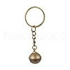 Brass Bell Pendant Keychains KEYC-JKC00999-1