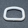 Eco-Friendly Sewable Plastic Clips and Rectangle Rings Sets KY-F011-06A-5