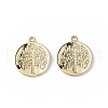 Alloy Pendants PALLOY-K001-27-3
