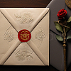 Wax Seal Stamp Set AJEW-WH0208-1124-3