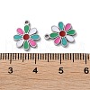 304 Stainless Steel Charms X-STAS-C083-14P-02-3