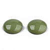 Opaque Resin Cabochons CRES-T023-02-3