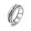 Religion Alloy Finger Rings for Women FS-WGEF616-07-2