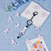 DICOSMETIC 16Pcs Silicone Focal Beads SIL-DC0001-57-5