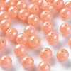 Opaque Acrylic Beads MACR-S370-D10mm-A12-1