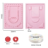 DIY Necklace Making Kit DIY-YW0003-58-3