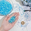 ABS Plastic Tube Beads DIY-WH0888-230B-3