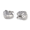 Brass Charms KK-G497-21P-2