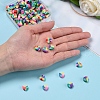 Handmade Polymer Clay Beads CLAY-CJ0001-12-5
