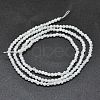 Natural Rainbow Moonstone Beads Strands X-G-O186-D02-2