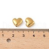 304 Stainless Steel Beads STAS-V010-01G-01-3
