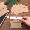 SOFPLATE Cardboard Display Cards CDIS-SP0001-08B-3