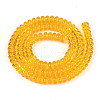 Transparent Glass Beads Strands GLAA-ZX008-6mm-19B-2