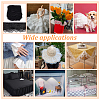   5M 3-Layer Organza Pleated Ribbon OCOR-PH0002-96A-6