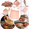 Copper Sheets DIY-WH0033-46-5