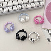 Opaque Acrylic Pendants OACR-N138-23-1