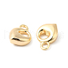 Brass Charms KK-P234-13G-Q-2