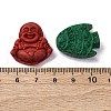 Cinnabar Beads CARL-K001-03-3