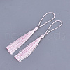 Polyester Tassel Big Pendant Decorations FIND-S307-08-2