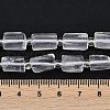 Natural Quartz Crystal Beads Strands G-G162-D01-01-5