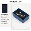 Rectangle Cardboard Gift Box CON-WH0087-97-4