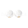 Alloy Beads PALLOY-P221-01S-2