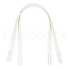 PU Leather Sew on Bag Handles FIND-WH0290-23H-1