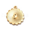 Alloy Enamel Pendants ENAM-D043-01A-3