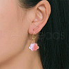 Transparent Resin Cabochons RESI-CJ0001-105-6