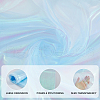 Polyester Laser Fabric AJEW-WH20006-45A-6