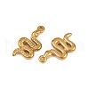 304 Stainless Steel Pendants STAS-F317-03G-2