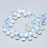 Opalite Beads Strands G-S357-C02-15-2