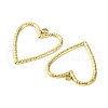 304 Stainless Steel Pendants STAS-L269-069G-3