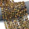 Natural Tiger Eye Beads Strands G-C116-A47-02-1