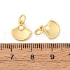 Brass Charms KK-I276-09G-3