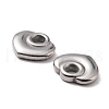 304 Stainless Steel Charms STAS-B024-97P-01-2